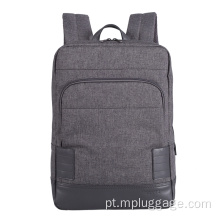 Mochila laptop comercial com personalidade